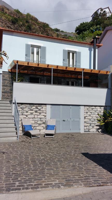 Estrela Do Mar - Alojamento Local Calheta  Exterior foto